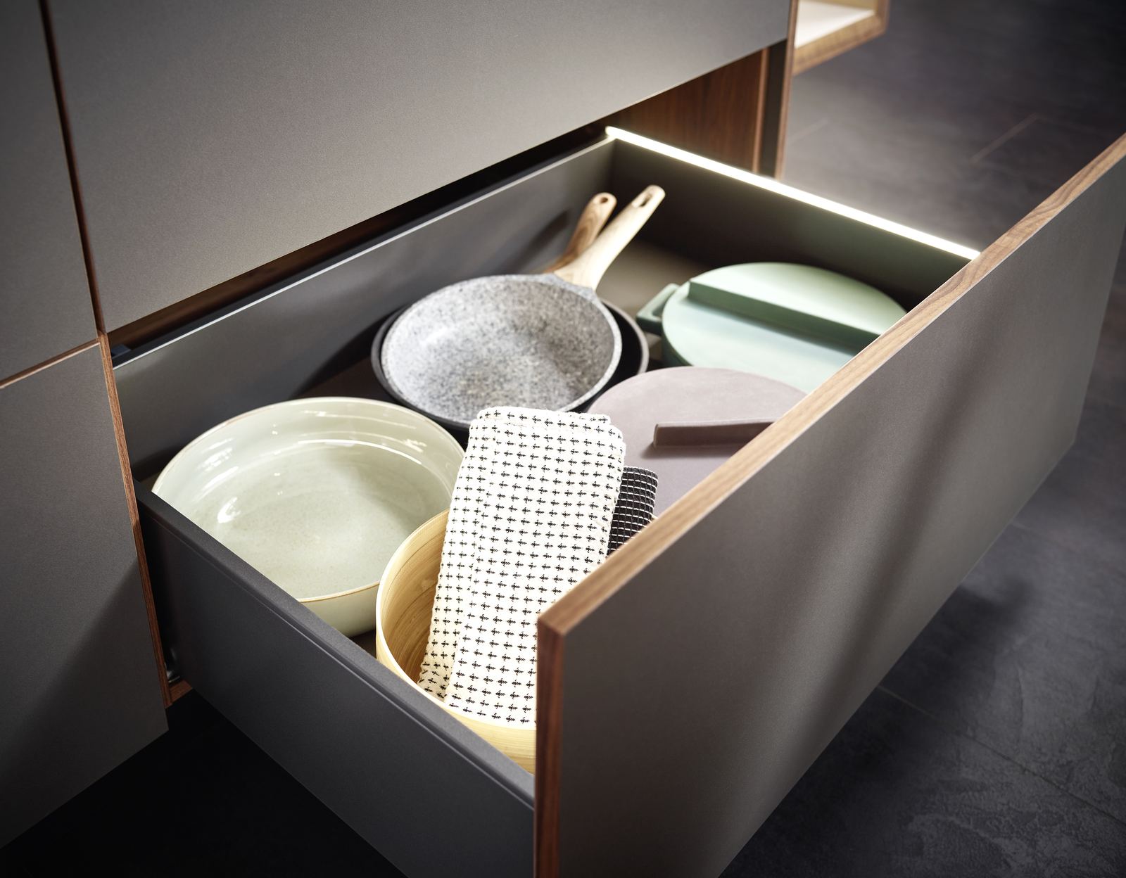 Cuisine sur mesure elegam